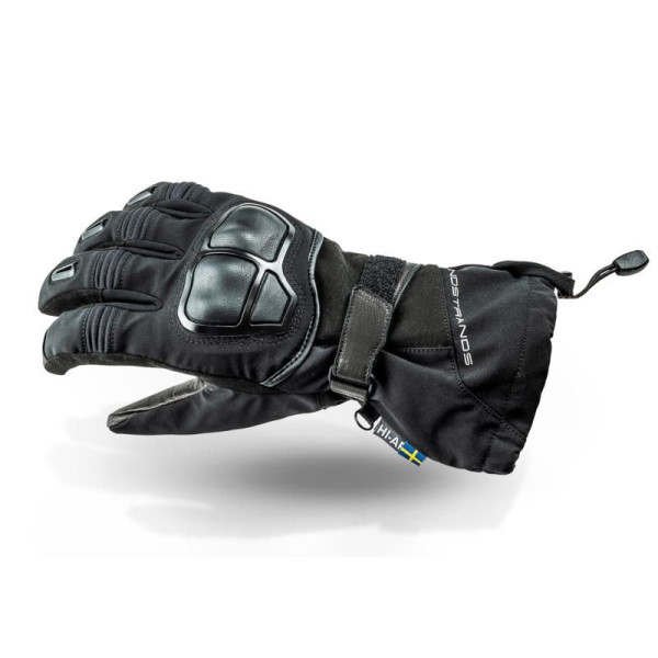 Lindstrands Hede glove black size 5